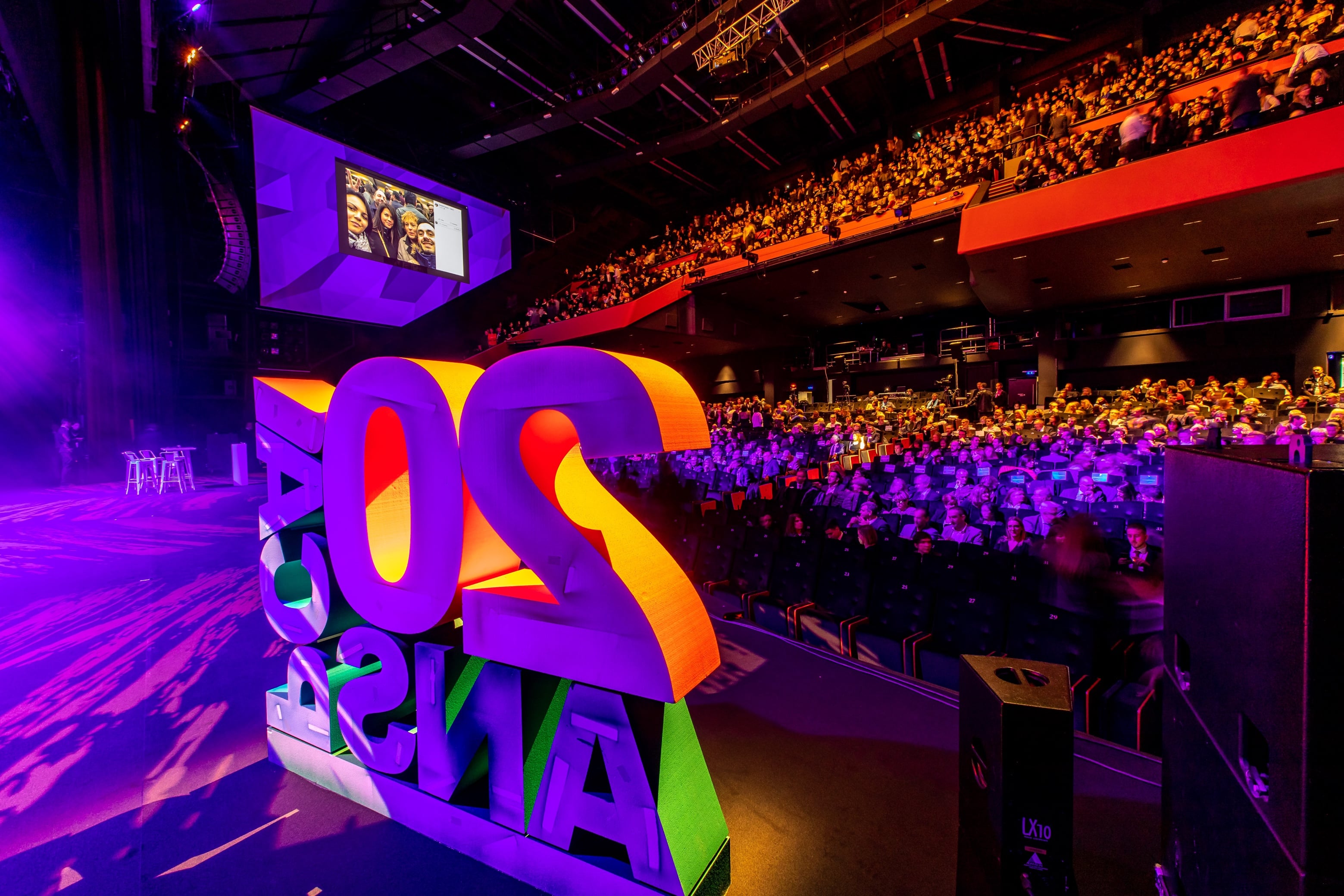 Assemblée générale audiovisuel